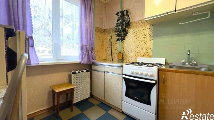 1-комн квартира улица Блюхера, 72,  д. 72