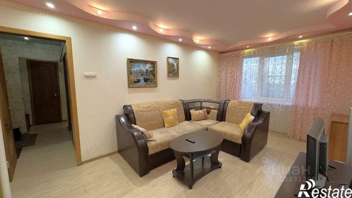 2-комн квартира улица Труфанова, 9,  д. 9