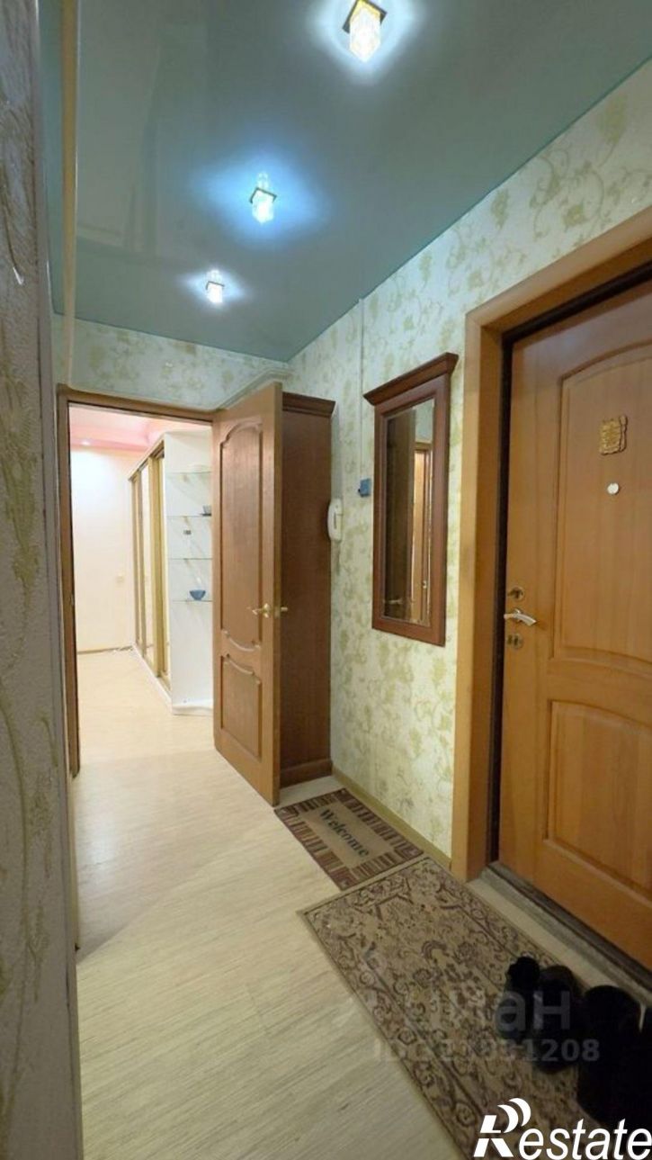 2-комн квартира улица Труфанова, 9,  д. 9