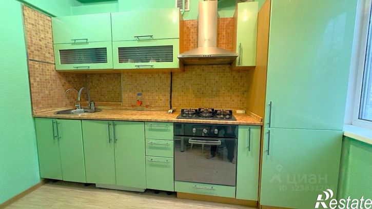 2-комн квартира улица Труфанова, 9,  д. 9