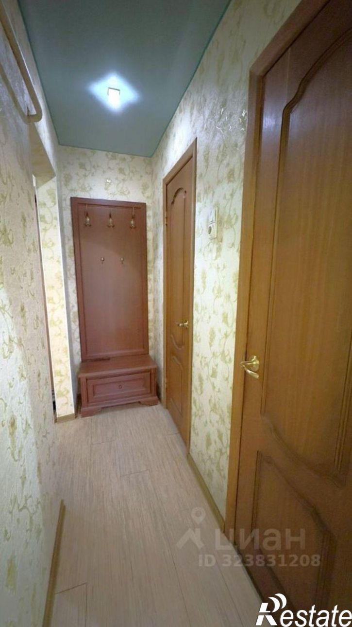 2-комн квартира улица Труфанова, 9,  д. 9