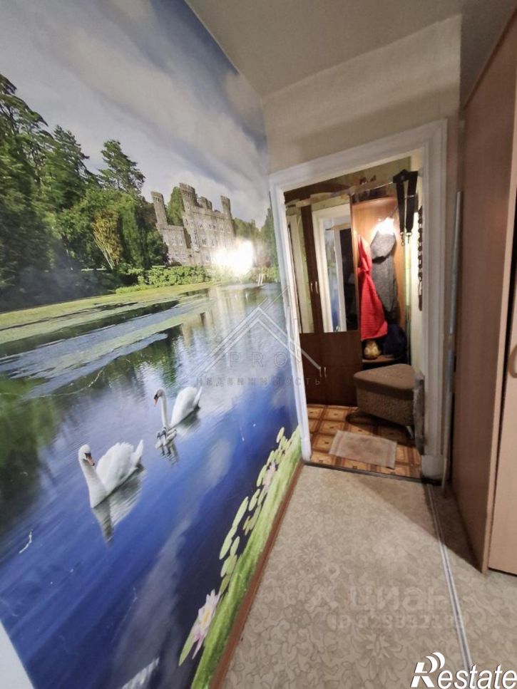 2-комн квартира Индустриальный переулок, 5,  д. 5