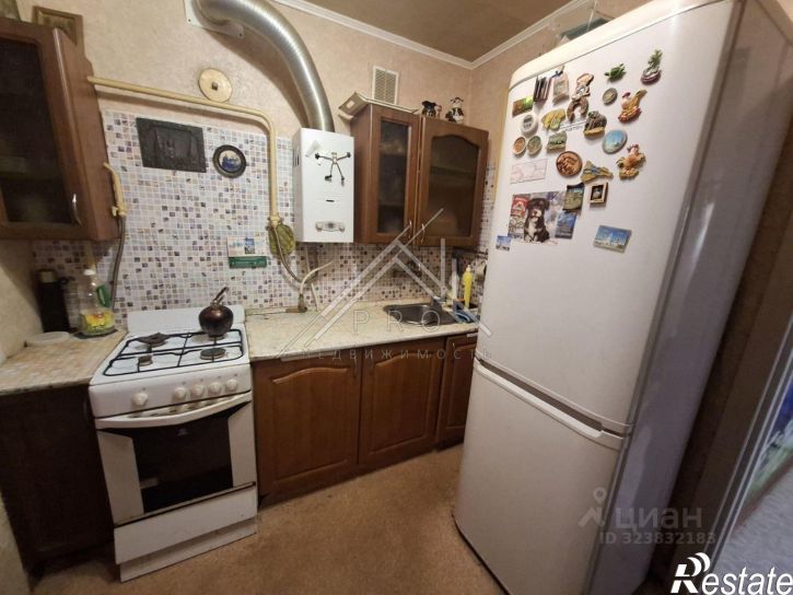 2-комн квартира Индустриальный переулок, 5,  д. 5