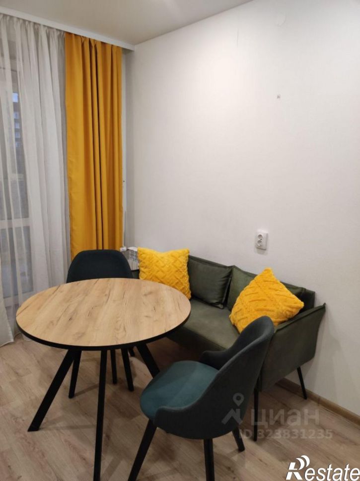 1-комн квартира пр-кт Фрунзе, 14,  д. 14