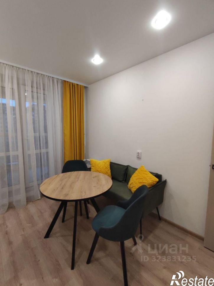 1-комн квартира пр-кт Фрунзе, 14,  д. 14