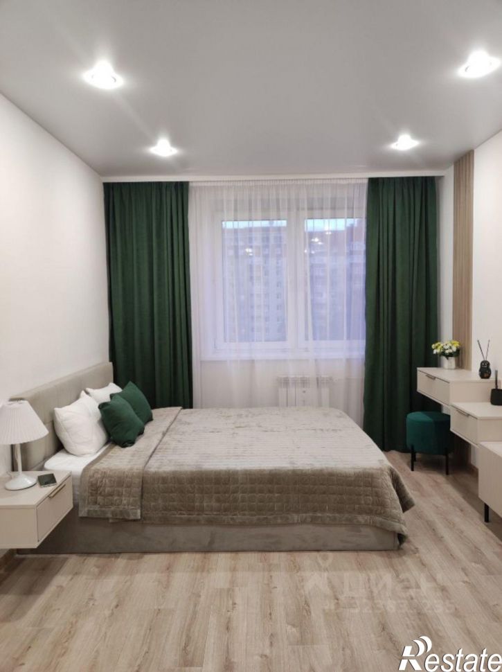 1-комн квартира пр-кт Фрунзе, 14,  д. 14