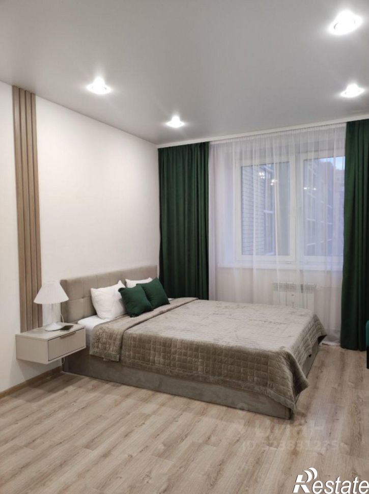 1-комн квартира пр-кт Фрунзе, 14,  д. 14