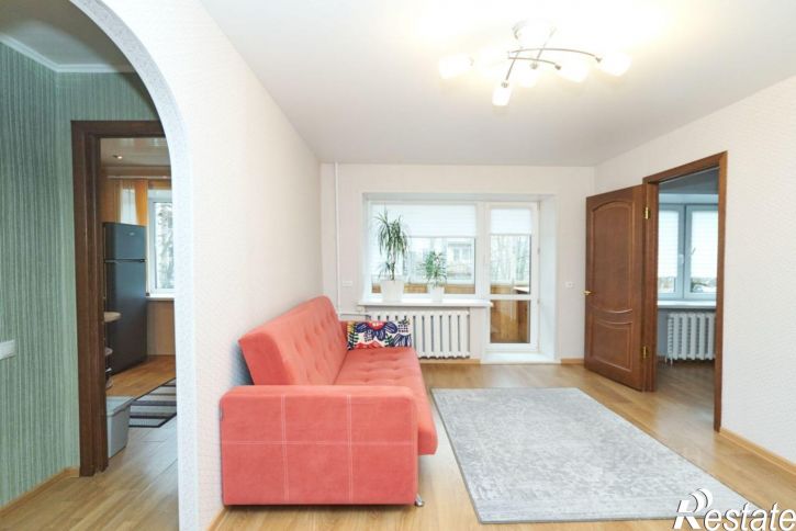 2-комн квартира ул Чкалова, 64,  д. 64