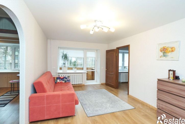 2-комн квартира ул Чкалова, 64,  д. 64