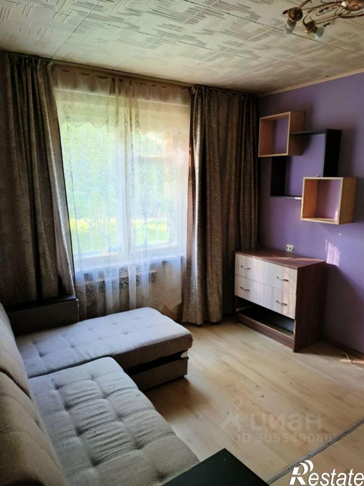 1-комн квартира ул Громова, 34,  д. 34