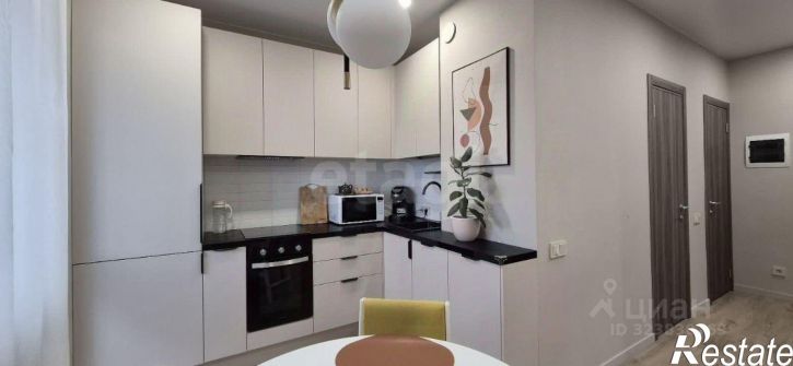 2-комн квартира 2-й Брагинский проезд, 9,  д. 9