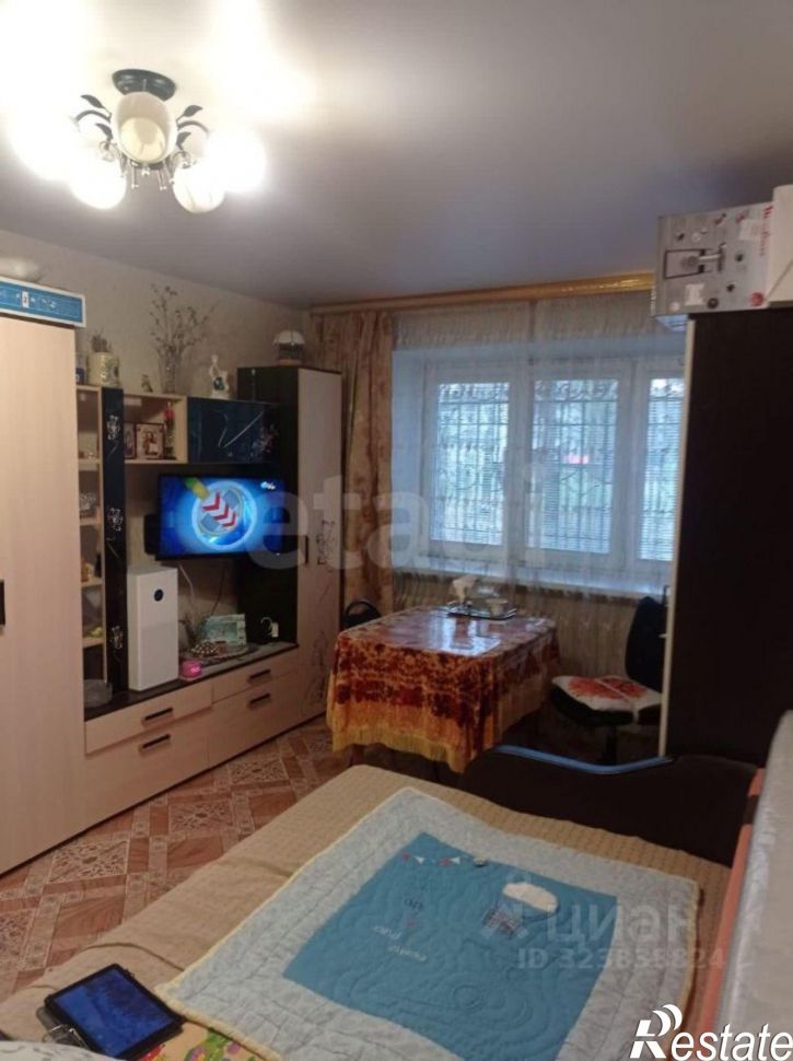 1-комн квартира улица Урицкого, 63,  д. 63