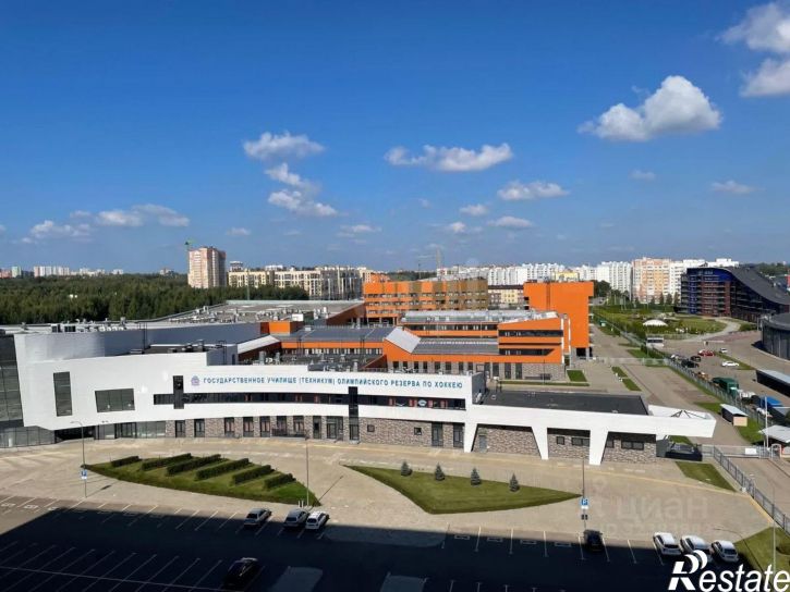 1-комн квартира улица Академика Колмогорова, 26,  д. 26