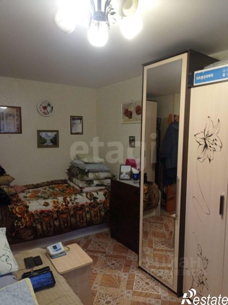 1-комн квартира улица Урицкого, 63,  д. 63