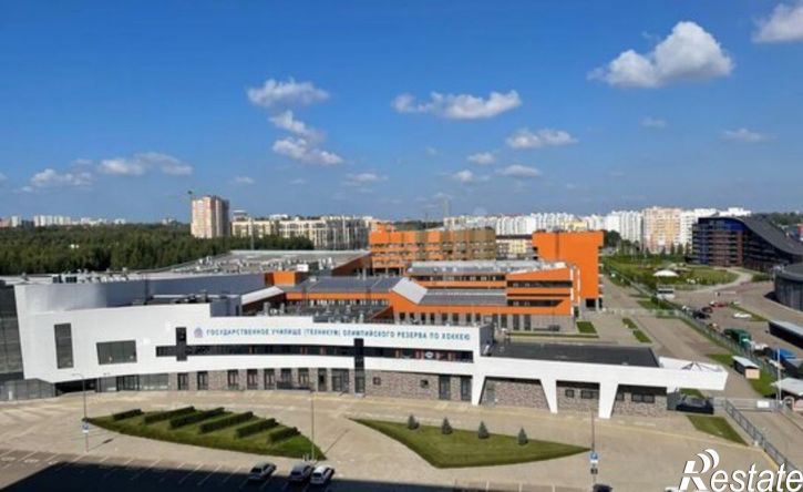 1-комн квартира улица Академика Колмогорова, 26,  д. 26