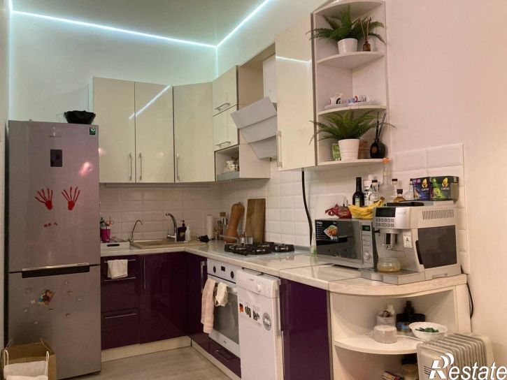 2-комн квартира улица Некрасова, 44Б,  д. 44Б