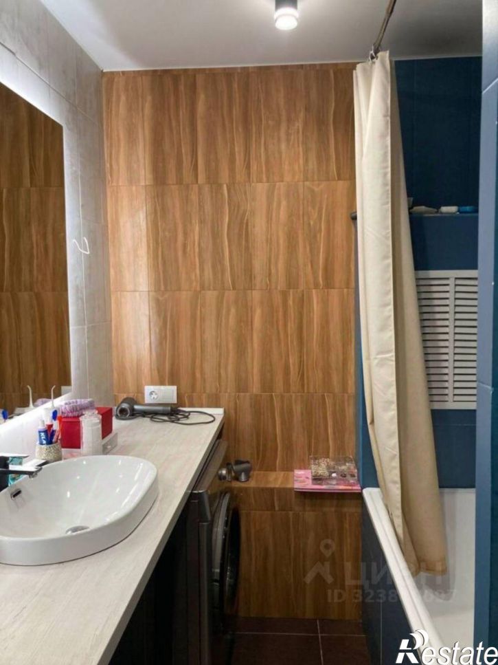 2-комн квартира улица Некрасова, 44Б,  д. 44Б