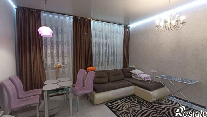 2-комн квартира улица Некрасова, 44Б,  д. 44Б