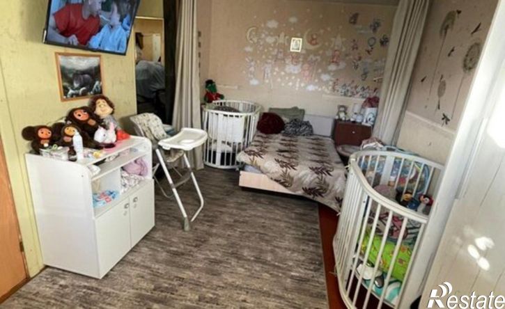 1-комн квартира улица Чкалова, 18,  д. 18