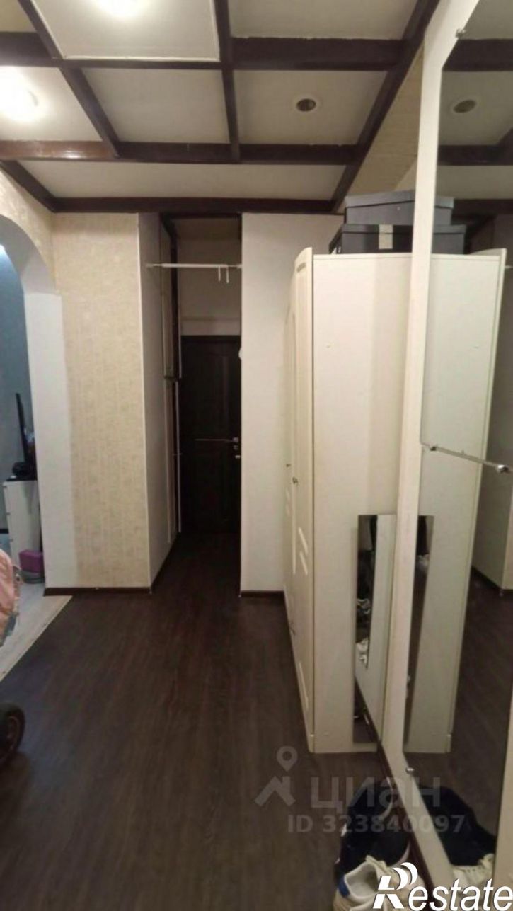 2-комн квартира улица Некрасова, 44Б,  д. 44Б