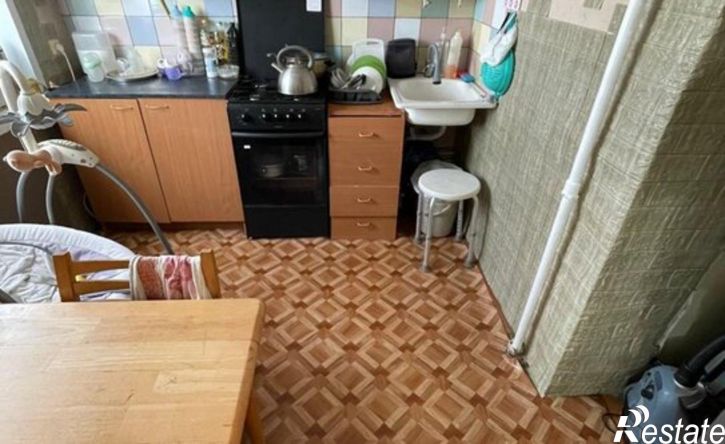 1-комн квартира улица Чкалова, 18,  д. 18