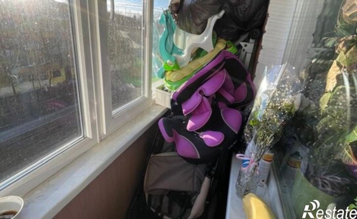 1-комн квартира улица Чкалова, 18,  д. 18