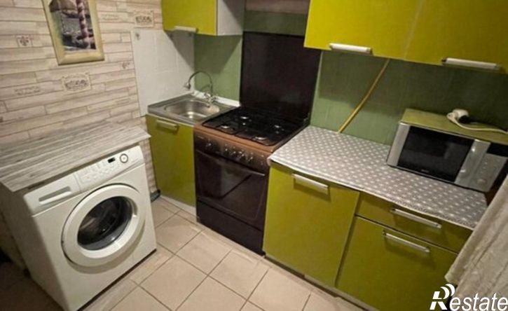 2-комн квартира Автозаводская улица, 107,  д. 107