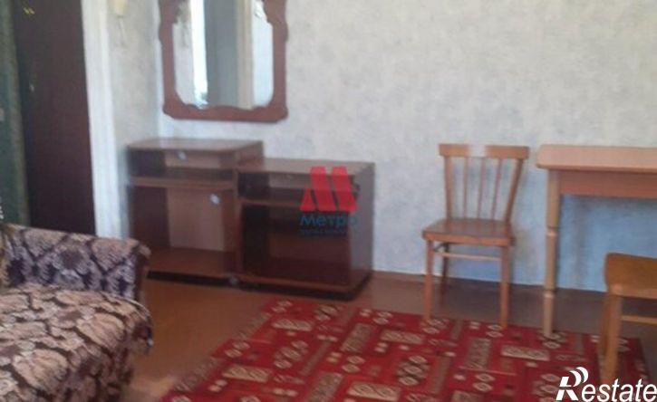 1-комн квартира улица Серго Орджоникидзе, 29 к2,  д. 29 к2