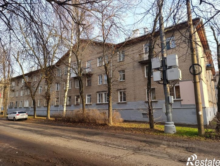 2-комн квартира улица Майорова, 3,  д. 3