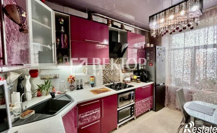 2-комн квартира улица Чкалова, 24/24,  д. 24/24