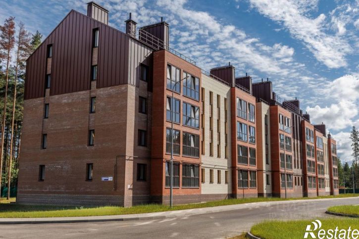 2-комн квартира в новом доме улица Шевелюха, 130,  д. 130