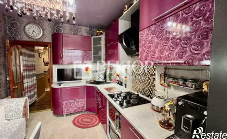 2-комн квартира улица Чкалова, 24/24,  д. 24/24