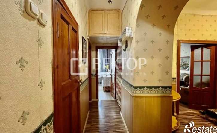 2-комн квартира улица Чкалова, 24/24,  д. 24/24