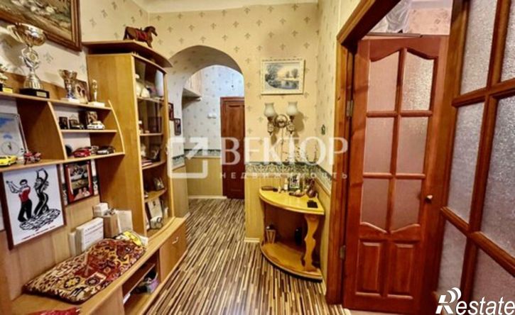 2-комн квартира улица Чкалова, 24/24,  д. 24/24