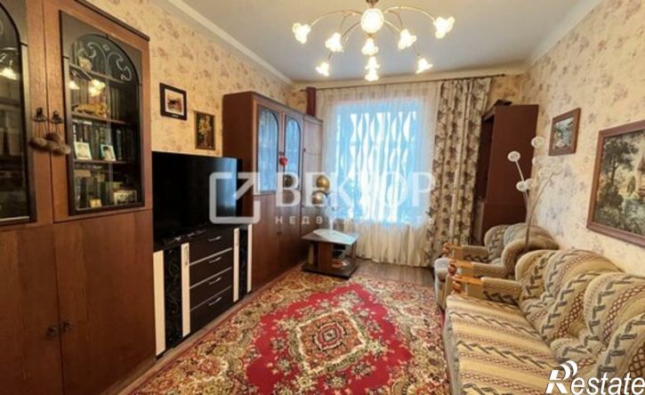 2-комн квартира улица Чкалова, 24/24,  д. 24/24