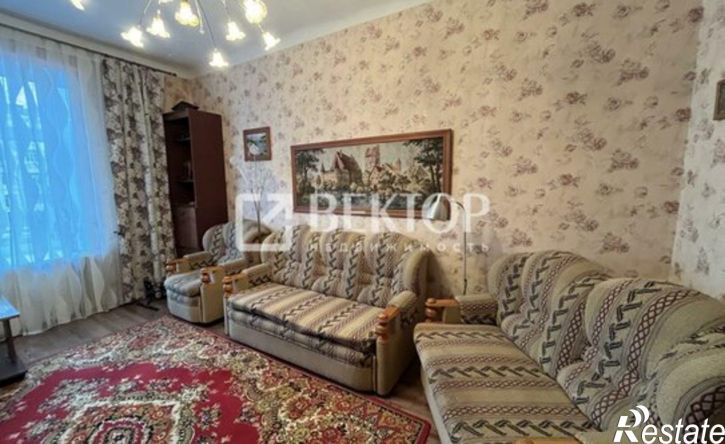 2-комн квартира улица Чкалова, 24/24,  д. 24/24