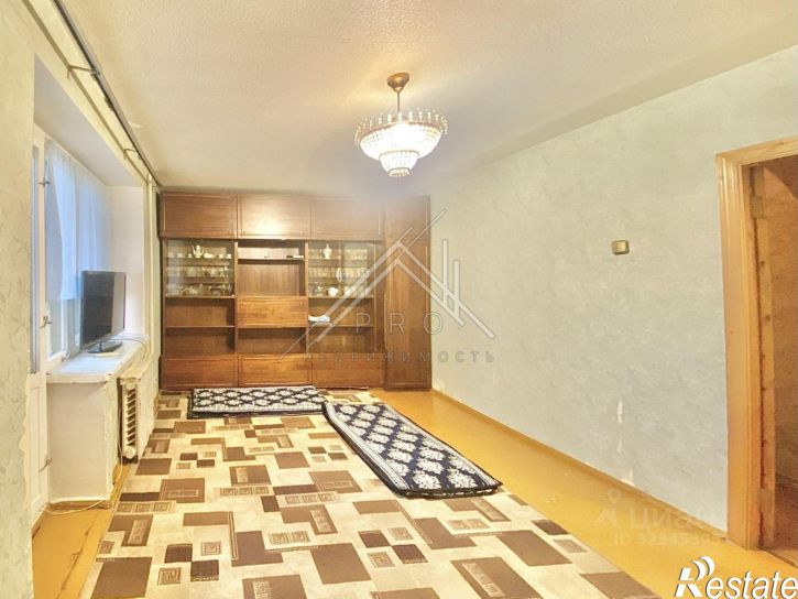 3-комн квартира Советская улица, 57,  д. 57