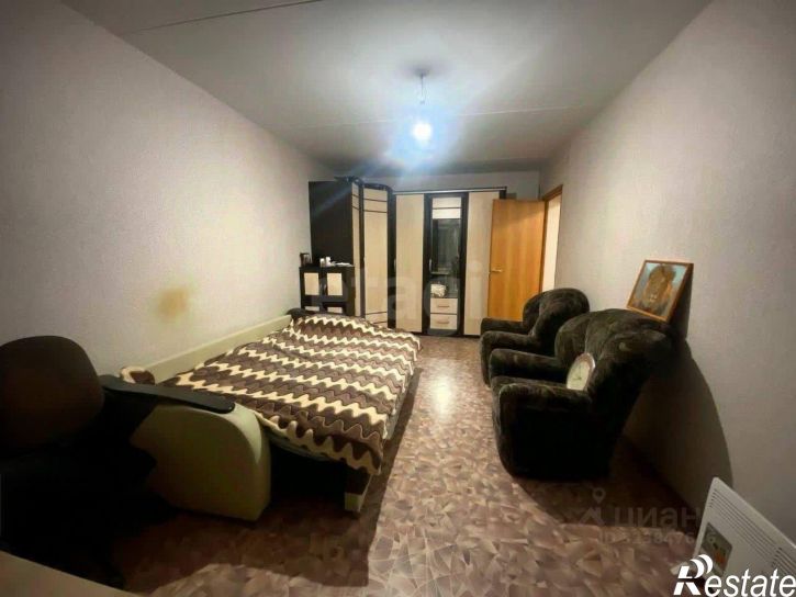 1-комн квартира улица Панина, 3 к4,  д. 3 к4