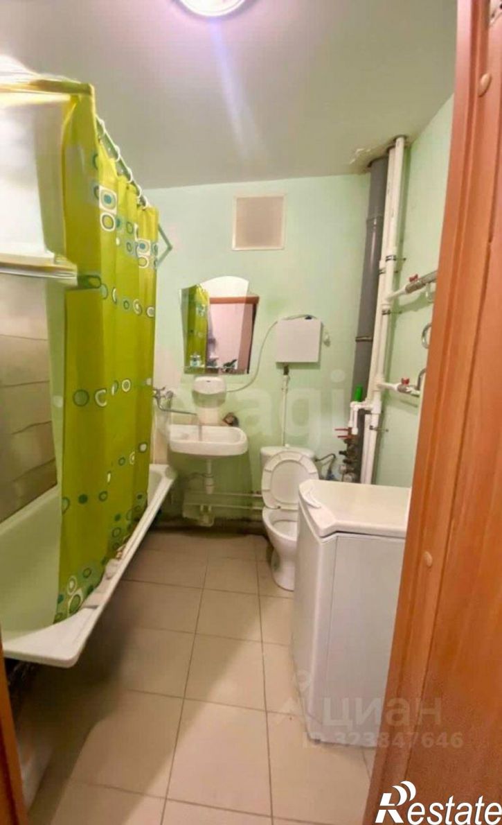 1-комн квартира улица Панина, 3 к4,  д. 3 к4