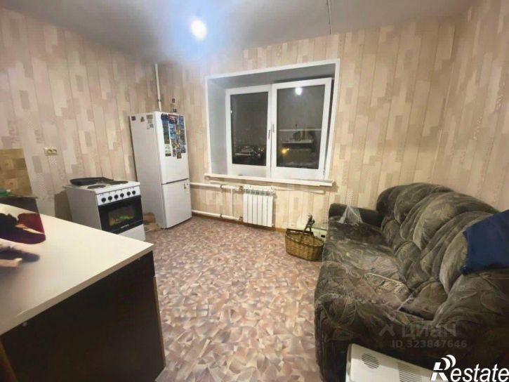 1-комн квартира улица Панина, 3 к4,  д. 3 к4