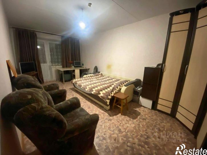 1-комн квартира улица Панина, 3 к4,  д. 3 к4