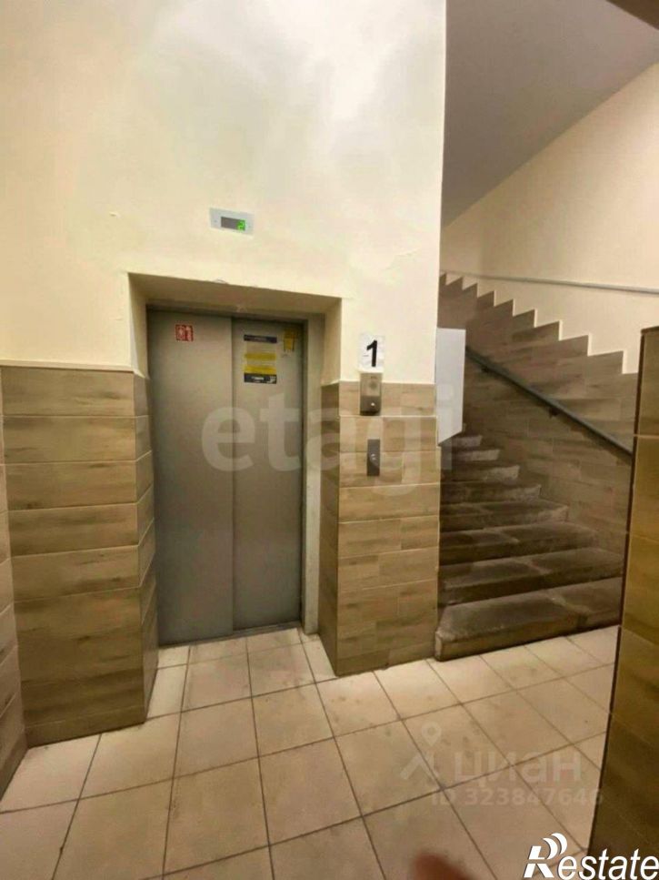 1-комн квартира улица Панина, 3 к4,  д. 3 к4