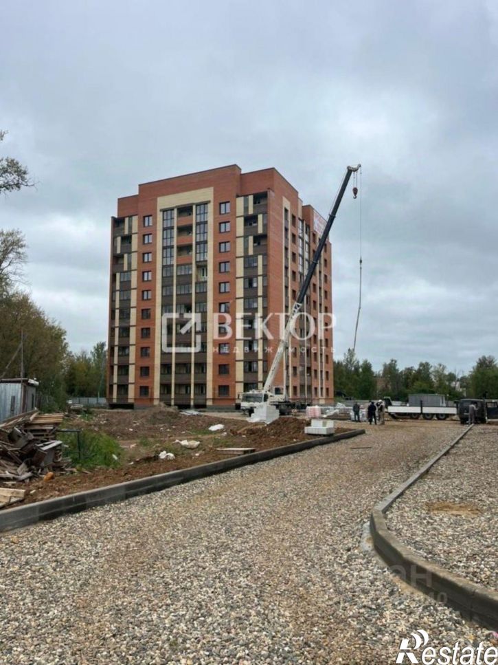 2-комн квартира 1-й Брагинский проезд, 21,  д. 21