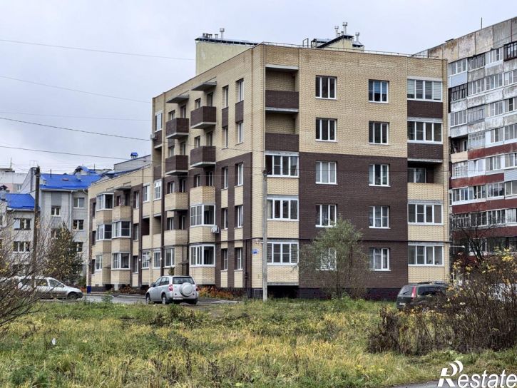 1-комн квартира улица Строителей, 7А,  д. 7А