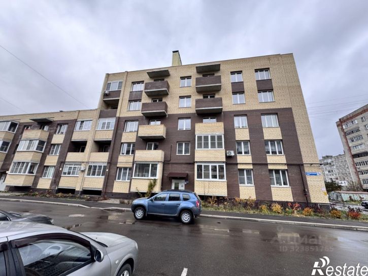 1-комн квартира улица Строителей, 7А,  д. 7А