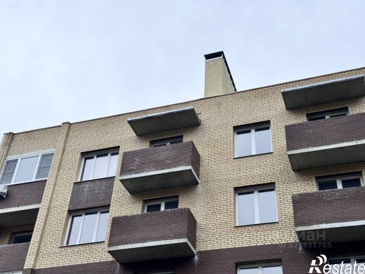 1-комн квартира улица Строителей, 7А,  д. 7А