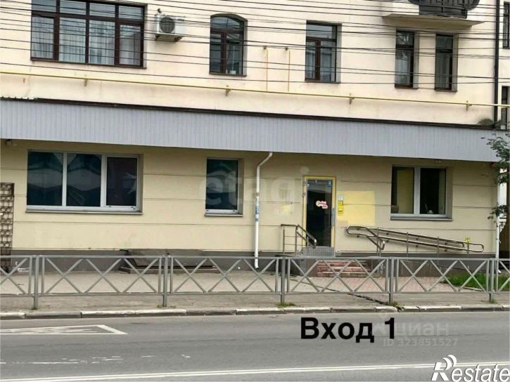 Помещение свободного назначения Большая Фёдоровская улица, 63,  д. 63