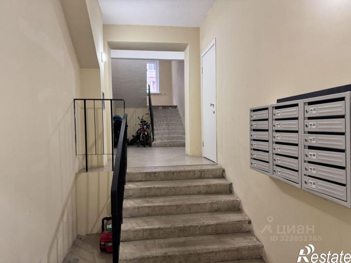 1-комн квартира улица Строителей, 7А,  д. 7А