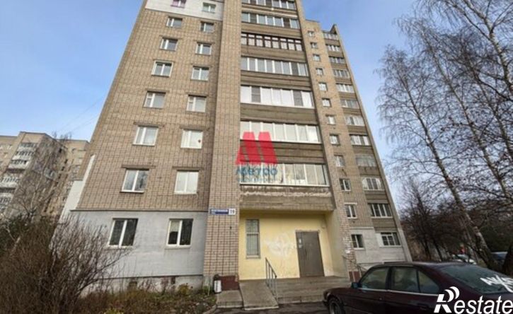 1-комн квартира улица Нефтяников, 19,  д. 19