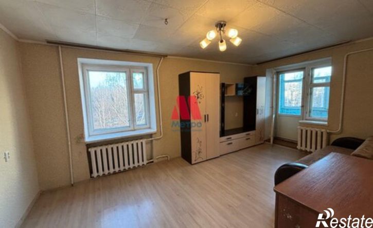 1-комн квартира улица Нефтяников, 19,  д. 19